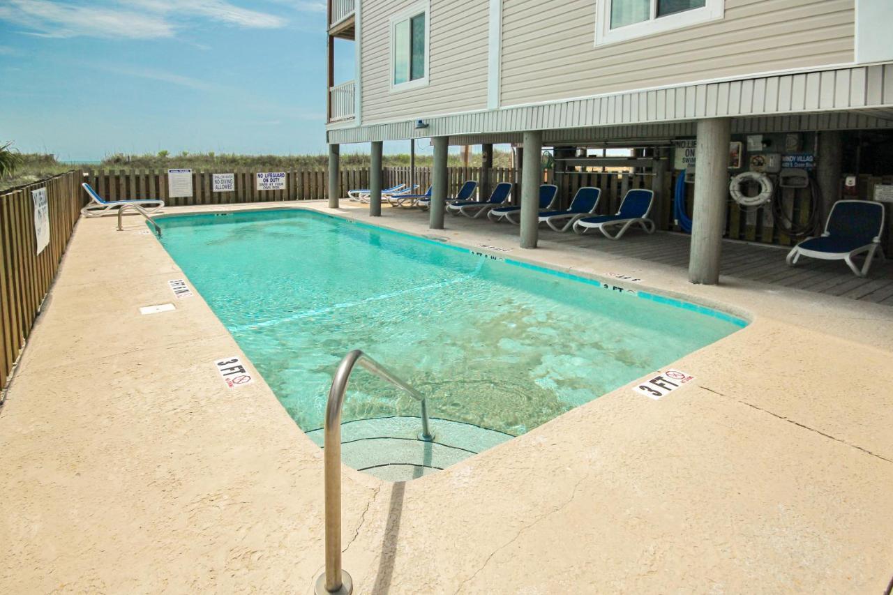 Windy Village C-6 Myrtle Beach Kültér fotó